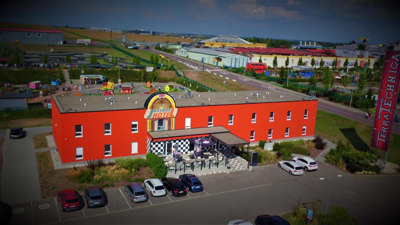 Jukebox Hotel Znojmo Exterior photo